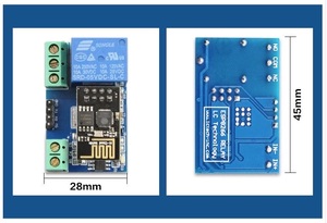 <strong>ESP8266</strong> <strong>module</strong> 5V <strong>WiFi</strong> relay iot smart home mobile APP <strong>remote</strong> control switch
