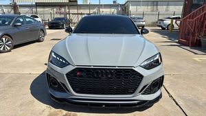 בשימוש טרום בבעלות 2021 audi rs5 sportback