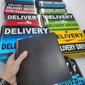 Custom Luxury Business Style Waterproof UV Resistant Die Cut Out Letter Transfer Vinyl Car Window <strong>Decals</strong> and Stickers - Product Image 2
