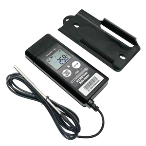 Tzone TempU06/TempU06 L100 Registrador de temperatura ultra baja Registrador de datos de temperatura Bluetooth con pantalla - Product Image 6