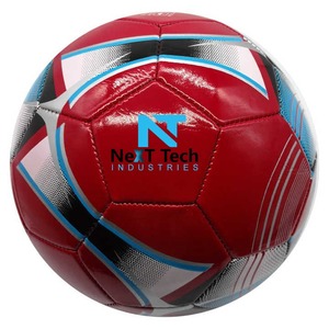 Sonraki teknik futbol eğitim topu özelleştirilmiş tasarım ve özel Logo ile eğitim amaçlı
