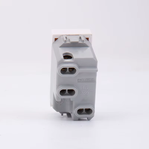 Italian Standard Modular <strong>Socket</strong> 250V 16A Professional Model 45 New Design for Home &amp; Industrial Use - Product Image 6