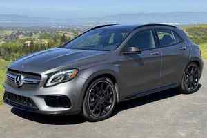 2018 Me-r-c-e-d-e-s-AMG GLA45 1 Owner, <strong>375</strong>-hp <strong>Turbo</strong> 4-Cylinder, AWD, Highly Equipped, Western-Owned - Product Image 6