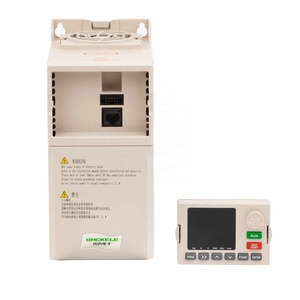 高性能交流驱动变频器感应电机调速1.5kw 380V ISO CE证书