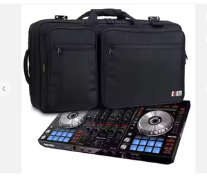 2x <strong>CDJ</strong> 2000 Nexus 2 DJ Controller Set with 1x DJM 2000 Nexus Powered Mixer Electric Light Audio <strong>Console</strong> Mixer - Product Image 1