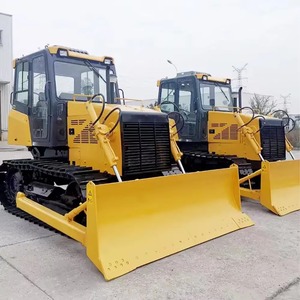 中古ドーザー高性能ミニドーザー容量クローラー中古ブルドーザー - Product Image 4