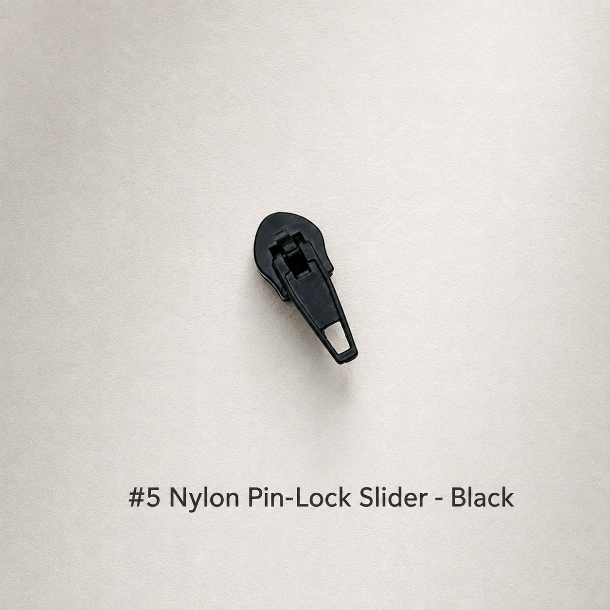 Black needle tip#5