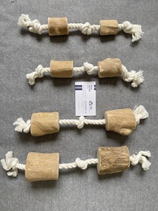 Cà Phê Gỗ Chew Tốt Nhất Người Bán Con Chó Nha Khoa Dính Sinh Thái Thân Thiện Bền An Toàn Nhai Cho Căng Thẳng Cứu Trợ Và Răng Làm Sạch Giải Pháp - Product Image 3