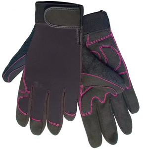 Găng Tay Da Cừu hạng nặng bán chạy giá rẻ cơ khí giá rẻ công nghiệp an toàn lao động an toàn 2025 làm việc - Product Image 3