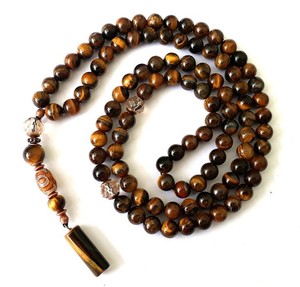 Royal Essence Traditional Tasbeeh Crystal Lampwork & Glass Beads <strong>Symbol</strong> of Heritage and Faith