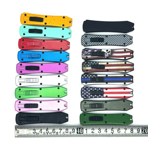 Lhn01 EDC Túi OT dao CNC tốt tiến hành dao xử lý phụ kiện tất cả các thành phần D2 440C khẩn cấp Survival cắm trại dao - Product Image 4