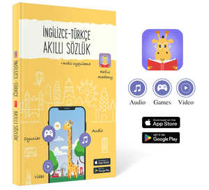 Английский турецкий язык обучение игрушка звуковая игра книга - Product Image 2