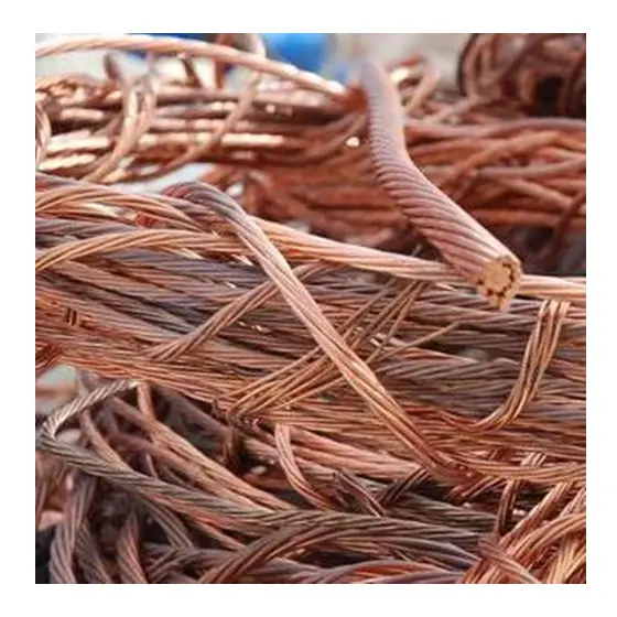 Best Price Copper Wire Scrap 99.99% / Copper Metal Scraps Available In Bulk