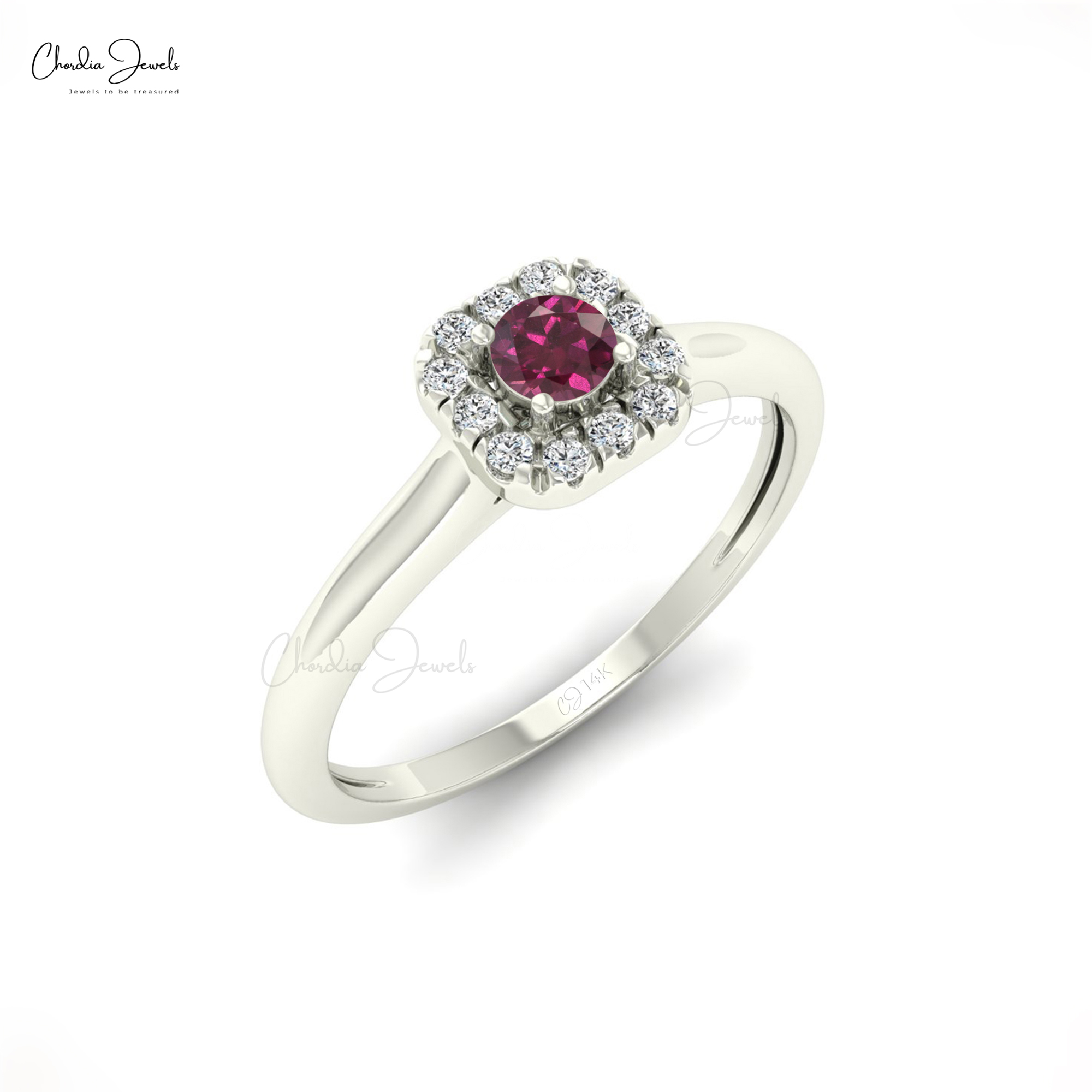 Rhodolite Garnet