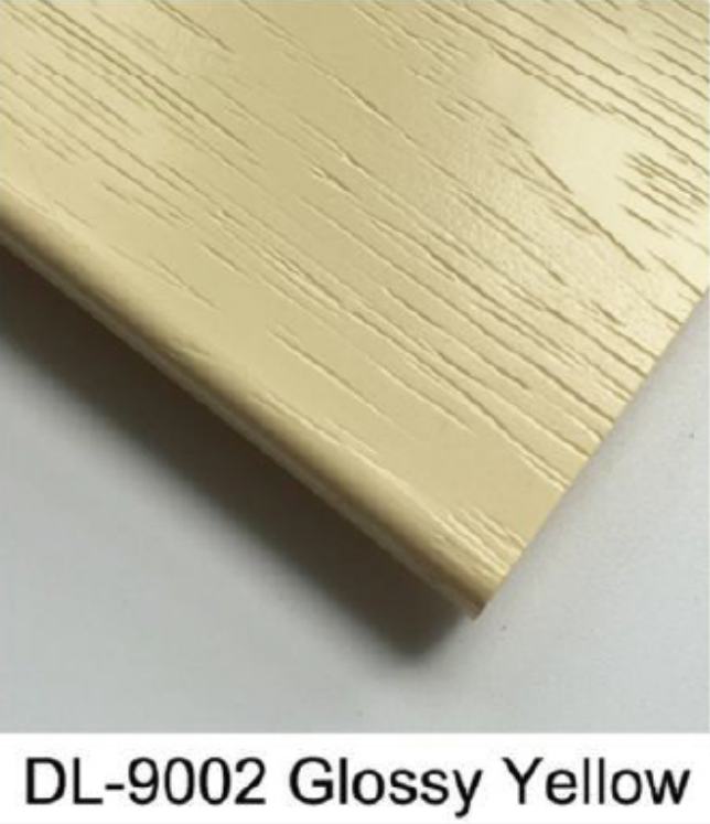 DL-9002 Glossy Yellow
