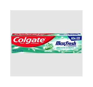 ยาสีฟัน Colgate MAX Fresh 2 in 1ในแพ็คขนาดสินค้า155กรัม - Product Image 6