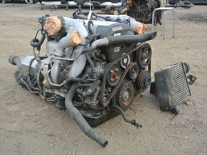 Top Selling Used <strong>Engine</strong> 1JZGTE <strong>1JZ</strong>-VVTI for Sale Twin Turbo <strong>Engine</strong> with Auto Manual Transmission - Product Image 5