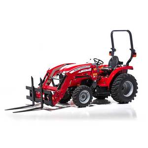灵活农业梅西弗格森4X4拖拉机30HP 40HP 45HP 50HP <span class=keywords><strong>55HP</strong></span>农业机械花园二手农用拖拉机