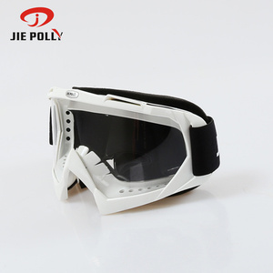 Hot Sale Polarized Anti-Fog Motorcycle Goggles MX Dirt Bike Glasses with <strong>Roll</strong> <strong>Off</strong> <strong>System</strong> for Racing Motorcycle Goggles Motocross