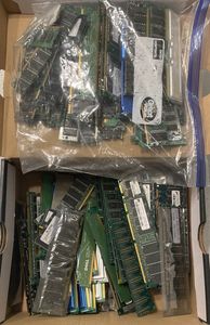 Оптовая продажа 8 ГБ памяти компьютера Ram лом