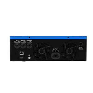 Salida dual Wifi Conexión Mppt Solar Mppt 120a Controlador de carga solar 3.5kw Inversor solar fuera de la red - Product Image 4
