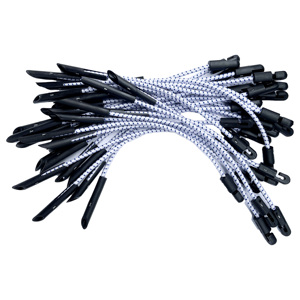 Made in VietNam 6 Inch Flat Pattern <strong>Ball</strong> Bungee Cord <strong>Elastic</strong> PVC and Rubber <strong>String</strong> Toggle Tie <strong>Elastic</strong> Tie