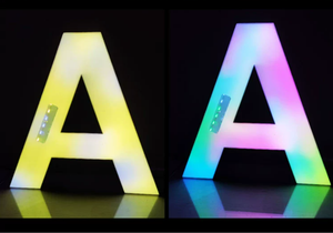 แถบไฟ LED อัจฉริยะสำหรับป้าย RG - Product Image 6
