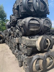 מחיר הסיטונאי הזול ביותר באיכות הגבוהה ביותר בשימוש טהור פסולת צמיגים צמיגים צמיגים למכירה