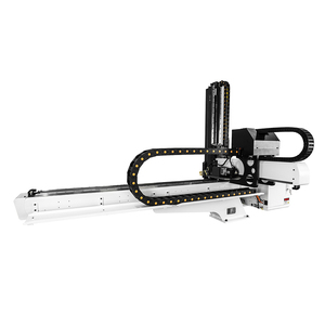 Brazo de robot de manejo rápido de agarre preciso, objetivo para mejorar la eficiencia de producción, pinza de brazo de Robot de China, Robot personalizado - Product Image 1