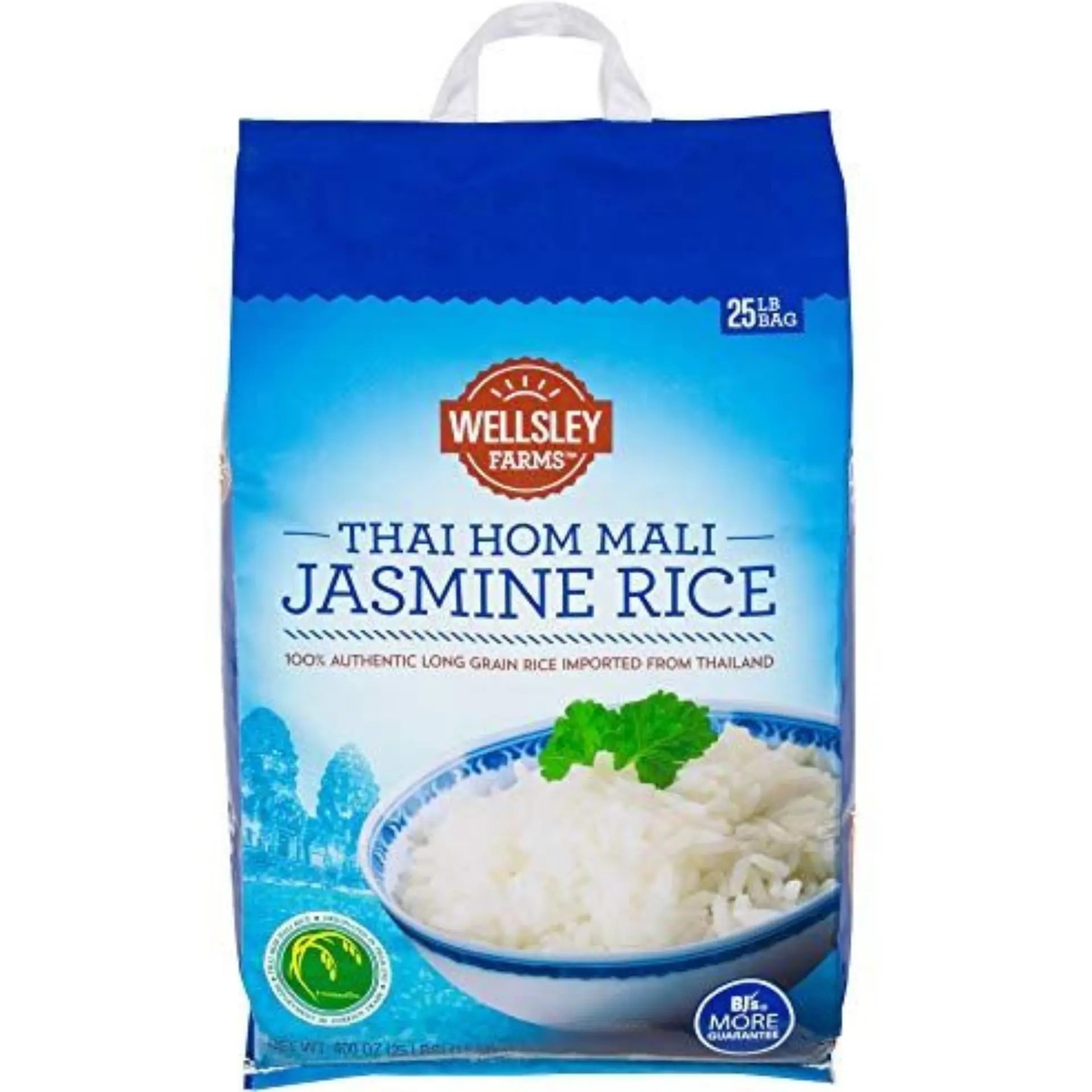 أفضل أرز ياسمين من الأرز الفيتنامي أرز طويل معطر وذو رائحة ذكية بالجملة 5 كجم و10 كجم و25 كجم بالحقيبة، تصدير رخيص بكميات كبيرة