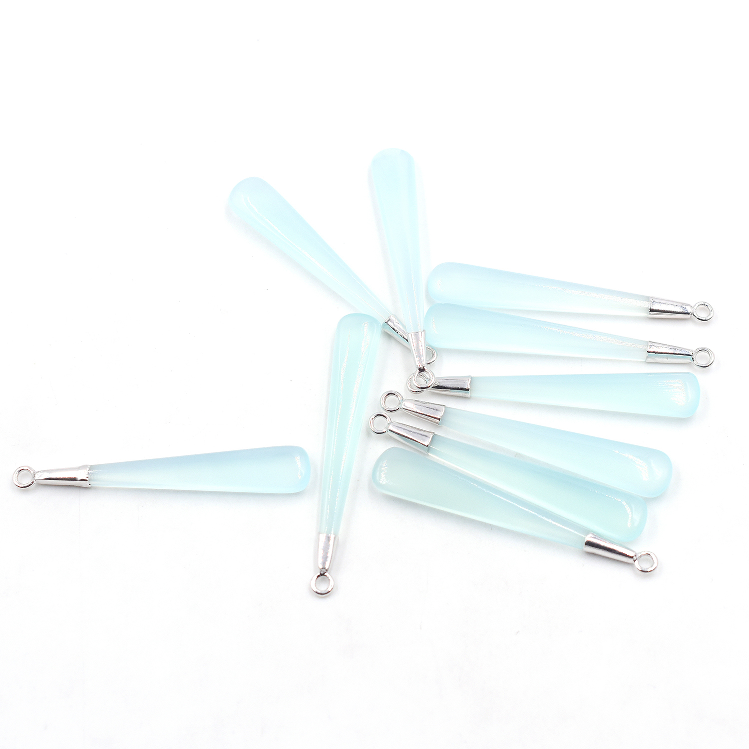 Aqua Chalcedony
