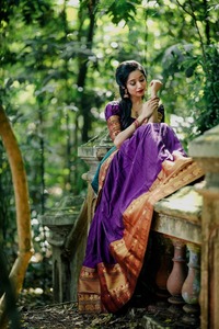 Treditionals Designer <strong>Lehenga</strong> Choli <strong>NEW</strong> TRENDING FOILPAPER EMBROIDERED WORK <strong>LEHENGA</strong> on GEORGETTE MAKE U BEST BEAUTY FULL