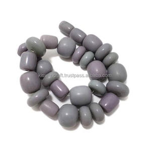 Design Resin Acrylic <strong>Beads</strong> of Various Size and Shapes for Jewellery Making Crafting Supplies - Product Image 5