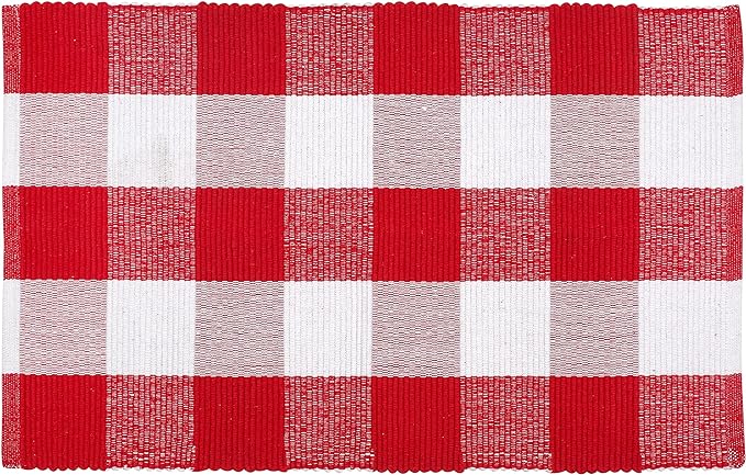Red White