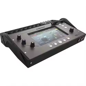 クリアランスセールスオファーアレン & ヒースCQ-18Tコンパクト18チャンネルデジタルミキサータッチスクリーン付き購入2 GET 1 FREE - Product Image 2