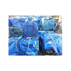 Toplu PE100 granülleri PE 2024 80 boru sınıfı SINOPEC bakire HDPE renk 100 Premium sınıf HDPE mavi davul hurda - Product Image 3