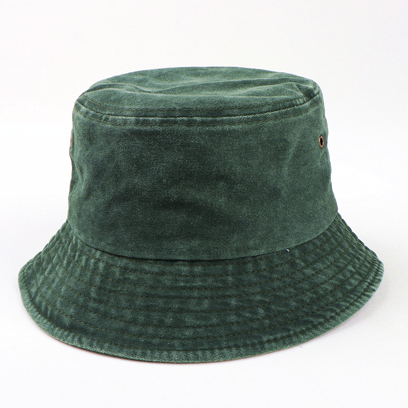 Washed Green