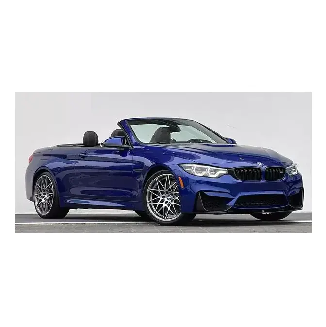 יפן משומשות מכוניות BMW M4 להמרה משומשות 2018 למכירה