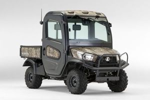 2023久保田RTV-XG850助手二手农场二手拖拉机久保田120HP <span class=keywords><strong>4</strong></span>*<span class=keywords><strong>4</strong></span> Wd价格便宜