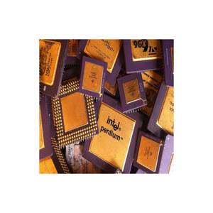 66MHz CPU Vintage performans işlemcisi Intel ii - Product Image 1