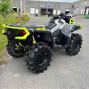2024 VIRTUOUS Can-Am Outlander X MR 1000R Visco-4L endüstriyel kesme aracı DIY montaj OEM ve ODM özelleştirilmiş destek - Product Image 1