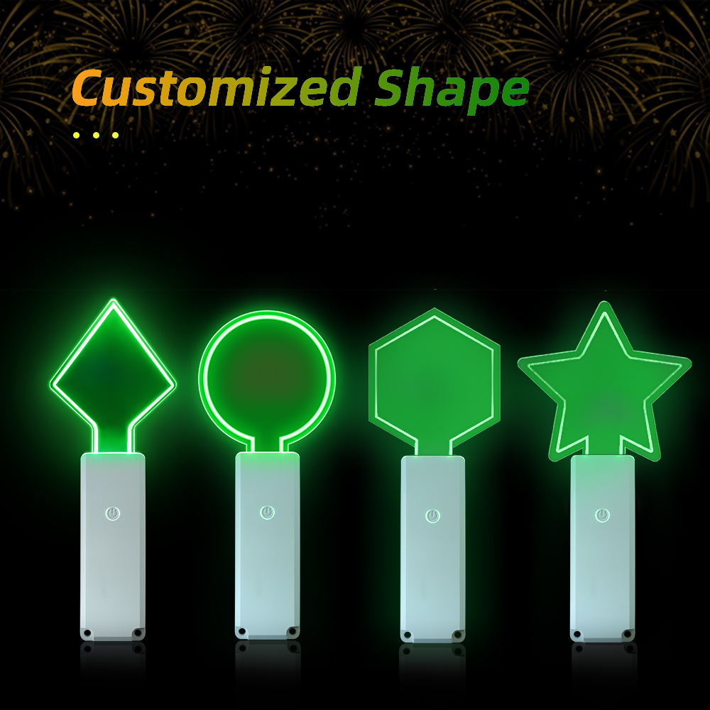 แท่งไฟอะคริลิค