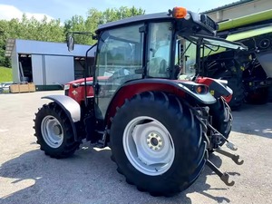 农业农场轮式梅西弗格森MF 4700系列MF 4707 Dyna-2梅西弗格森4707 40马力至99马力拖拉机 - Product Image 2