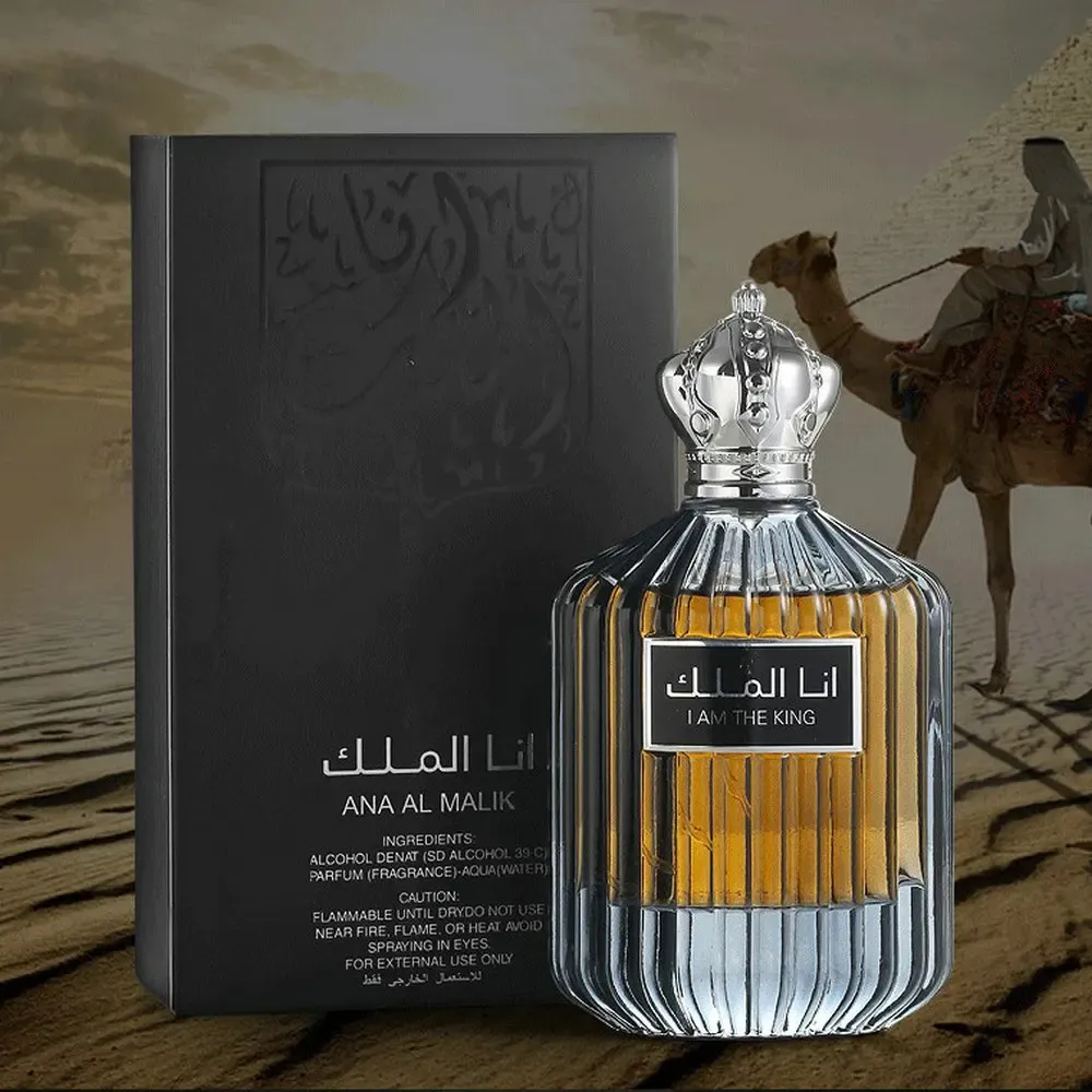 Huile de parfum arabe-Longue durée Une huile séduisante (100ml) Parfums arabes Parfum en gros Rabe