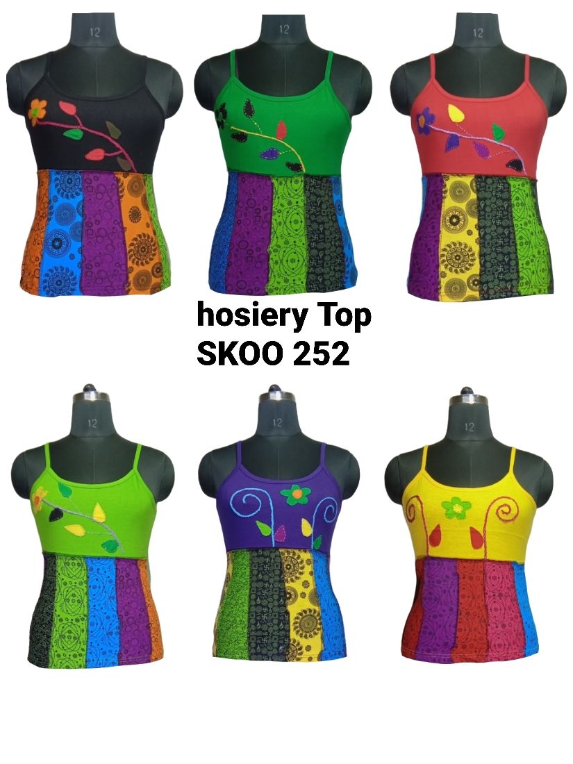 Assorted color available