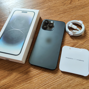 สำหรับ iPhone 14 PRO MAX ของแท้ใช้งาน6.7นิ้วปลดล็อคใบหน้าเราเวอร์ชัน5G มาร์ทโฟนเข้ากันได้กับ8 PLUS 11 12 13 15 - Product Image 1
