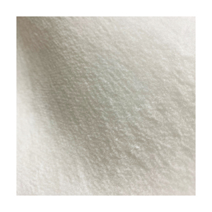 ペイントローラーブラシ用ニットパイル生地生ホワイトカラーショート6mmタイ製工場 - Product Image 3