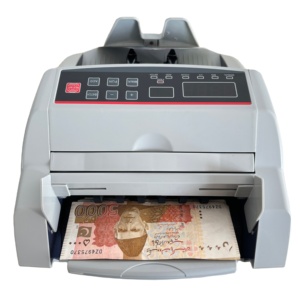 Máquina contadora de valor de moneda extranjera múltiple, detector de dinero, contador de billetes de banco de 2, máquina contadora de billetes de efectivo - Product Image 4
