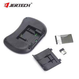 游戏手持RGB I8空气飞行鼠标背光2.4G PC定制键盘触摸板屏幕无线迷你键盘智能电视盒 - Product Image 5