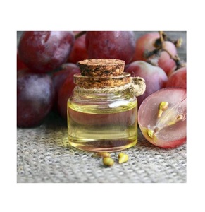 Üzüm çekirdeği yağı toplu olarak ucuz fiyatlarla saf ve doğal yağ cilt bakımı ve kozmetik için mükemmel - Product Image 3
